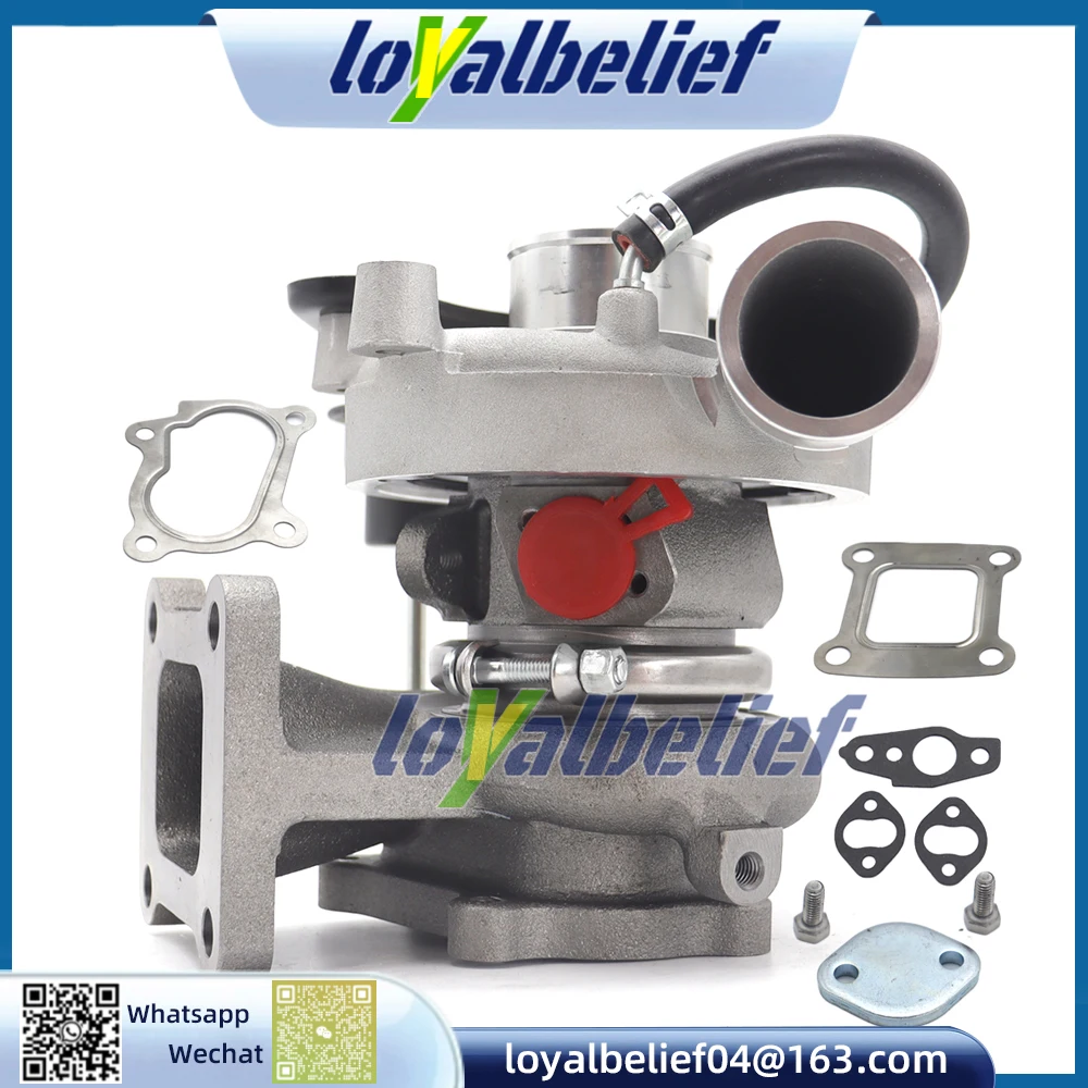 Full Turbocharger C…