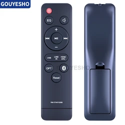 New Remote Control RM-STHKY526B FOR JVC soundbar