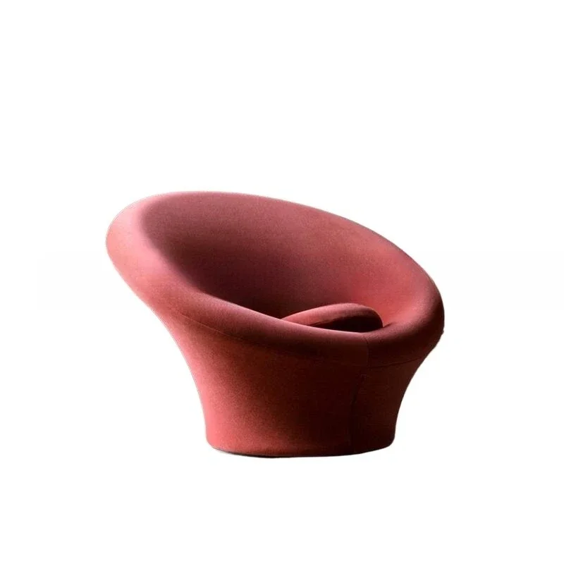 

Special-shaped leisure, single chair fashion, minimalist luxury, flower chair dressing room, armrest lazy chair
