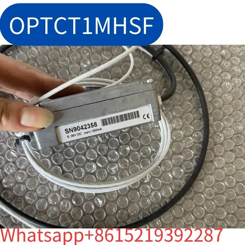 OPTCT1MHSF Micro Probe Infrared Thermometer SN9042358 second-hand Test OK