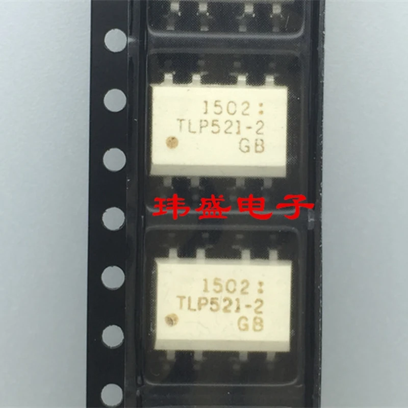 

TLP521-2 TLP521-2GB SOP-8