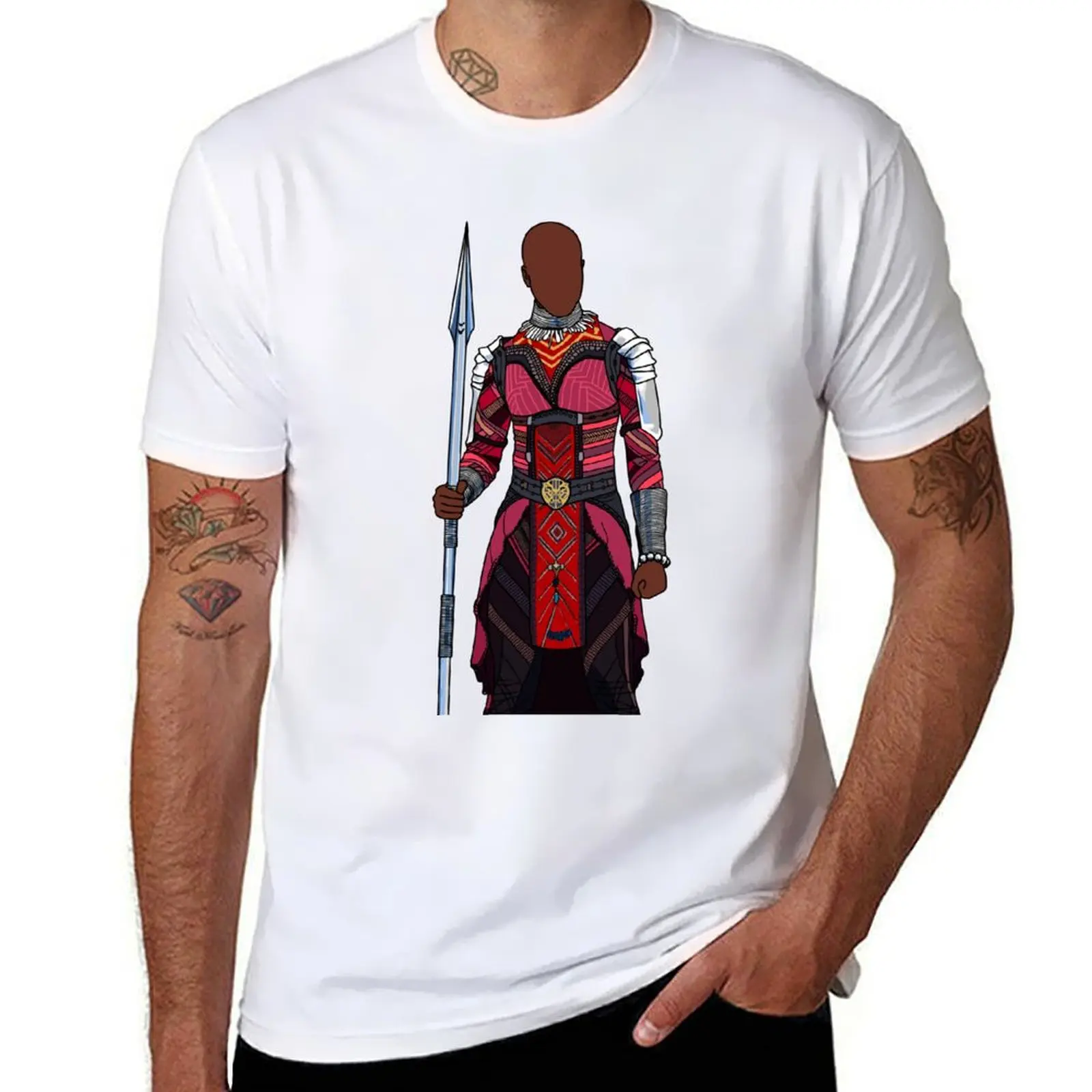 

man Milaje pack men t shirt cotton t shirts Dora Ayo for T-Shirt