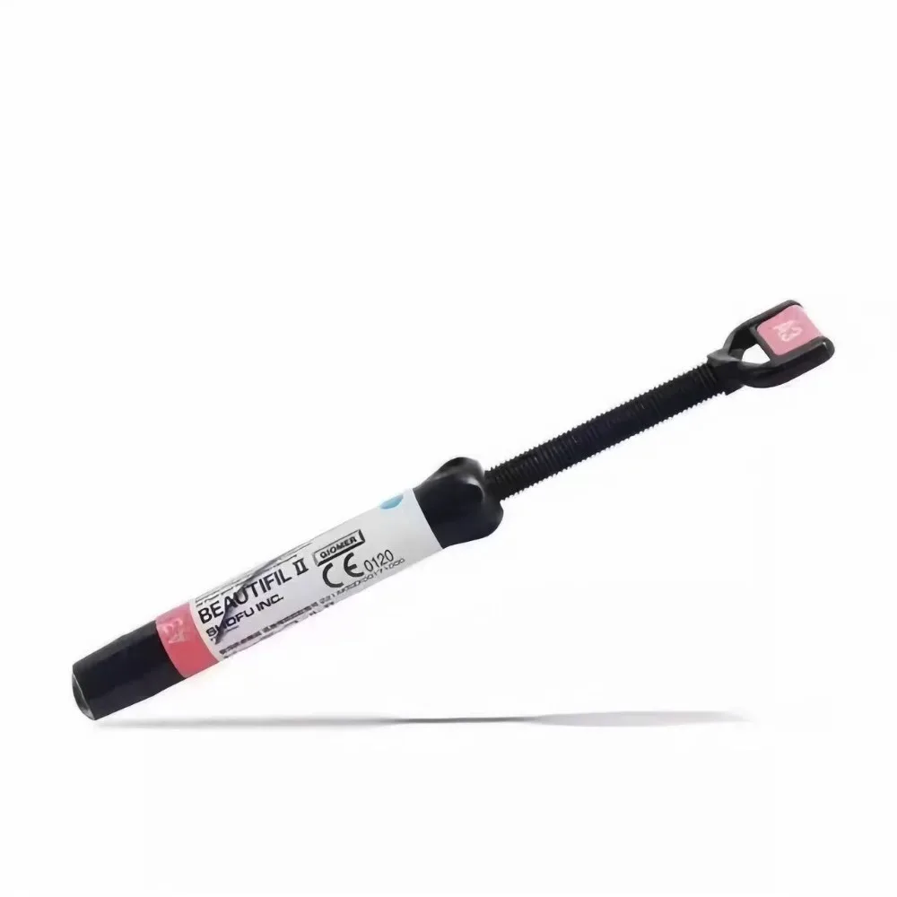 Picture 3: Dental SHOFU Beautifil Flowable Light Cure Composite Resin, Easy Molding Nano Hybrid for Pit Sealant & Cervical Restoration
