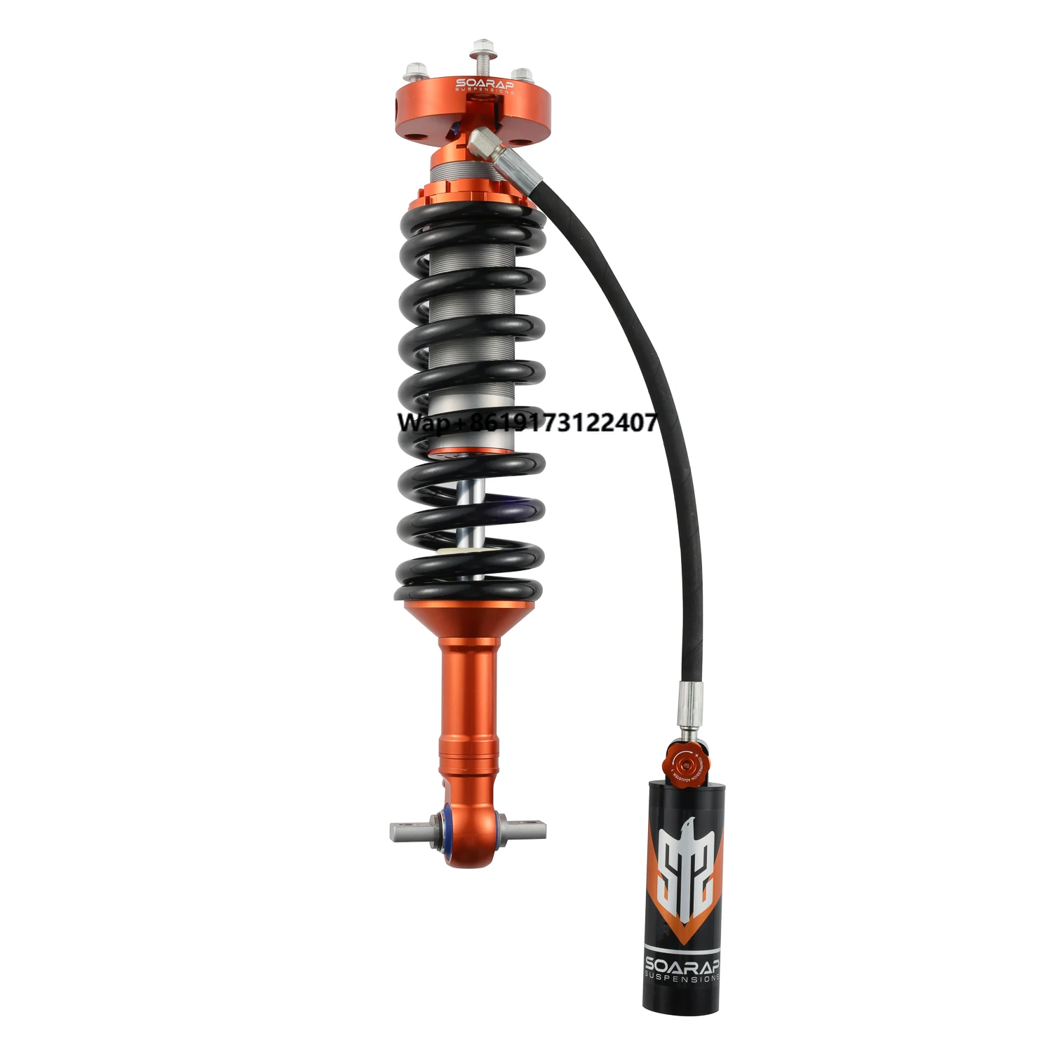 

Прямая продажа с фабрики 4x4 подъемный комплект подвески внедорожный резервуар амортизатор 100% тест