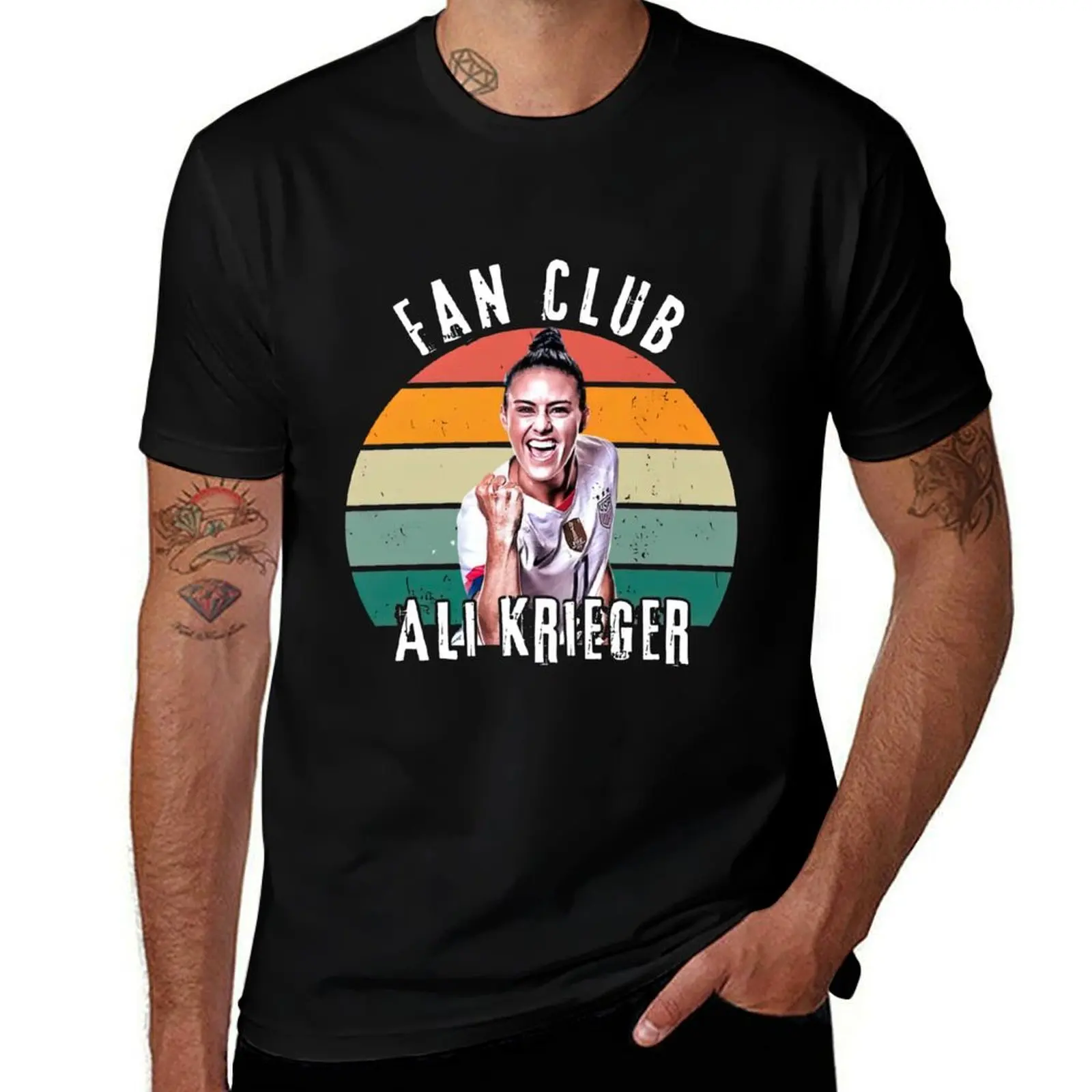 Ali Krieger Fan Clu…