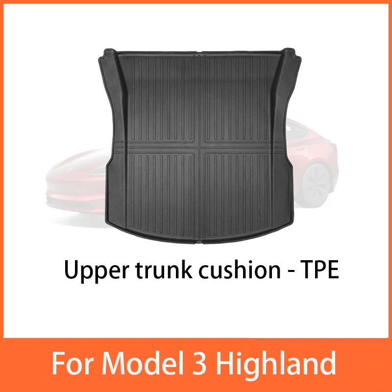 Upper trunk cushion