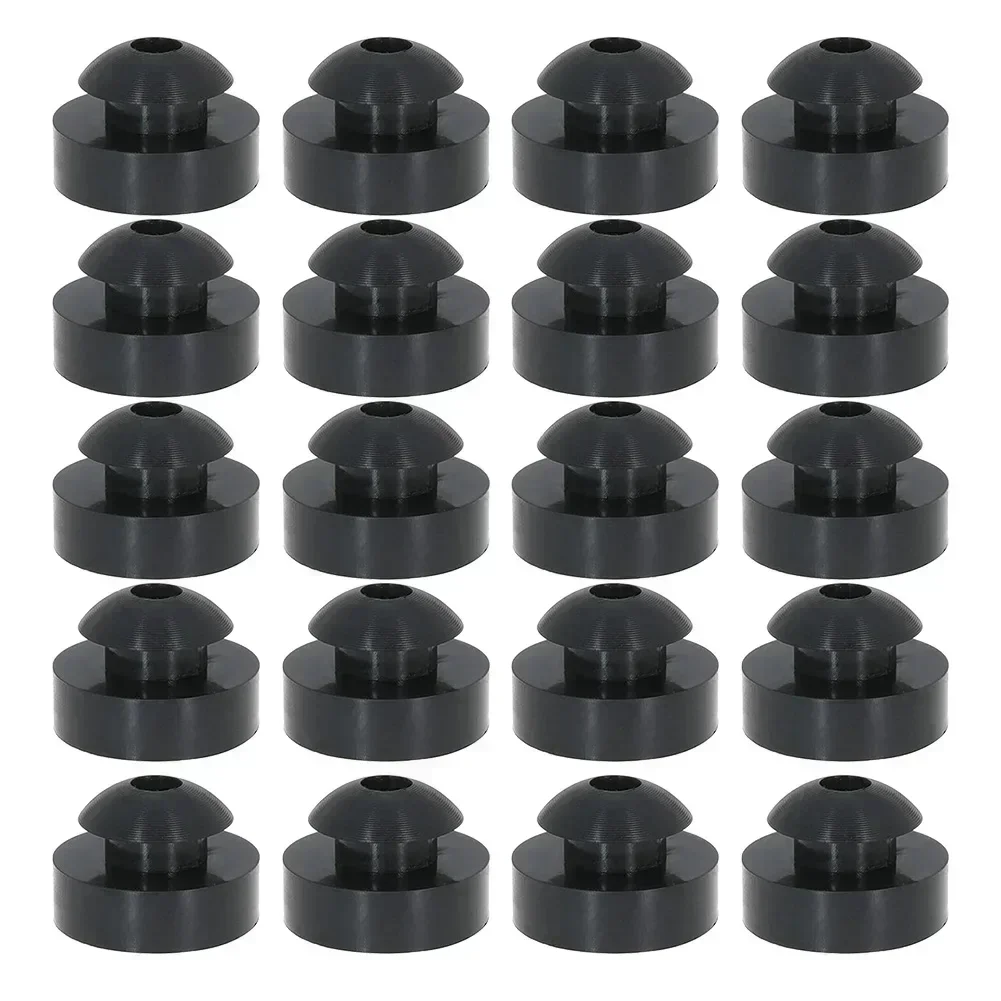 Glove Box Grommet Seal Compatible with Part Numbers 5412504 5410774 Fits Multiple Vehicle Models from Different Years