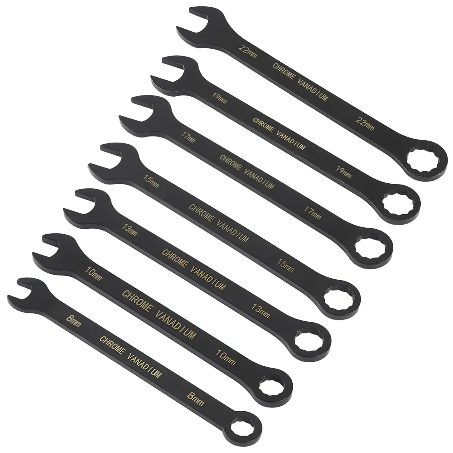 7PCS Spanner Set (8…