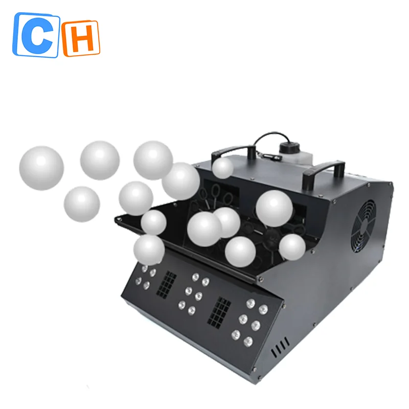 Ch 2000W 4 Heads Sm…