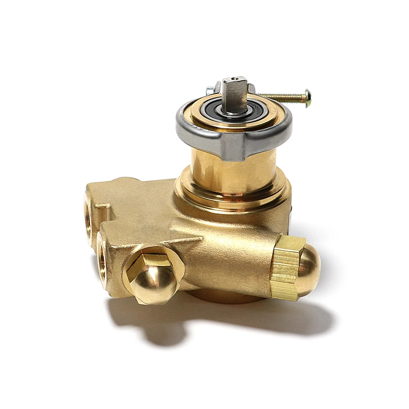 Высокое качество 228171, медный водяной насос охлаждения двигателя для аксессуаров для станков плазменной резки