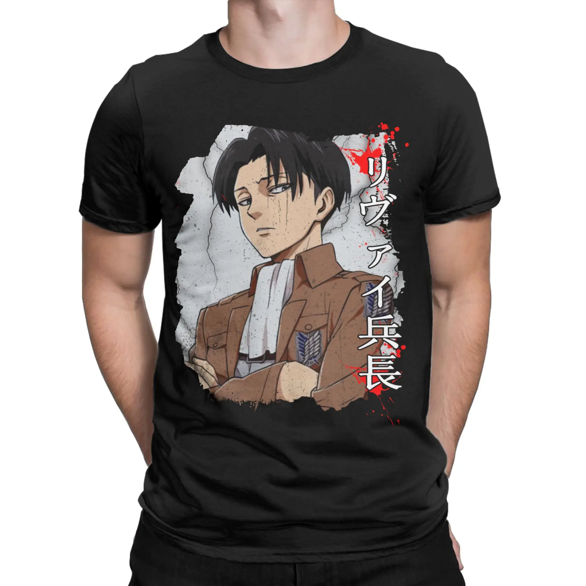 ataque-ao-tita-t-camisa-masculina-anime-shingeki-manga-aot-roupas-incrivel-manga-curta-em-torno-do-pescoco-camiseta-ideia-de-presente-camisetas