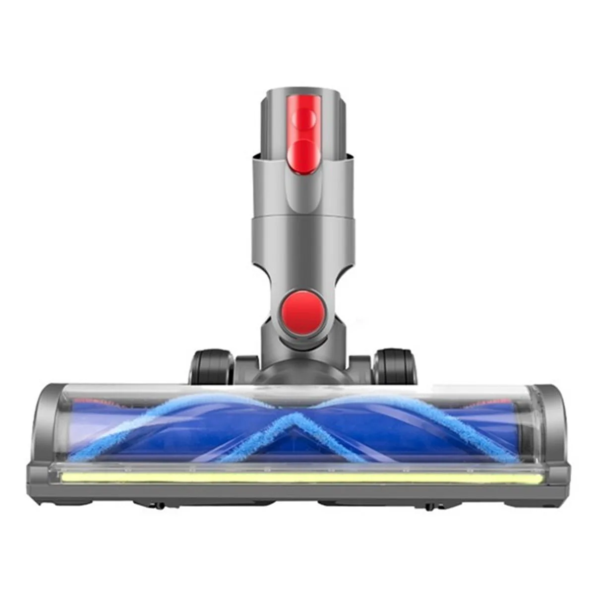 

Щетка для пола с прямым приводом и светодиодной подсветкой для пылесоса Dyson V7 V8 V10 V11 V15