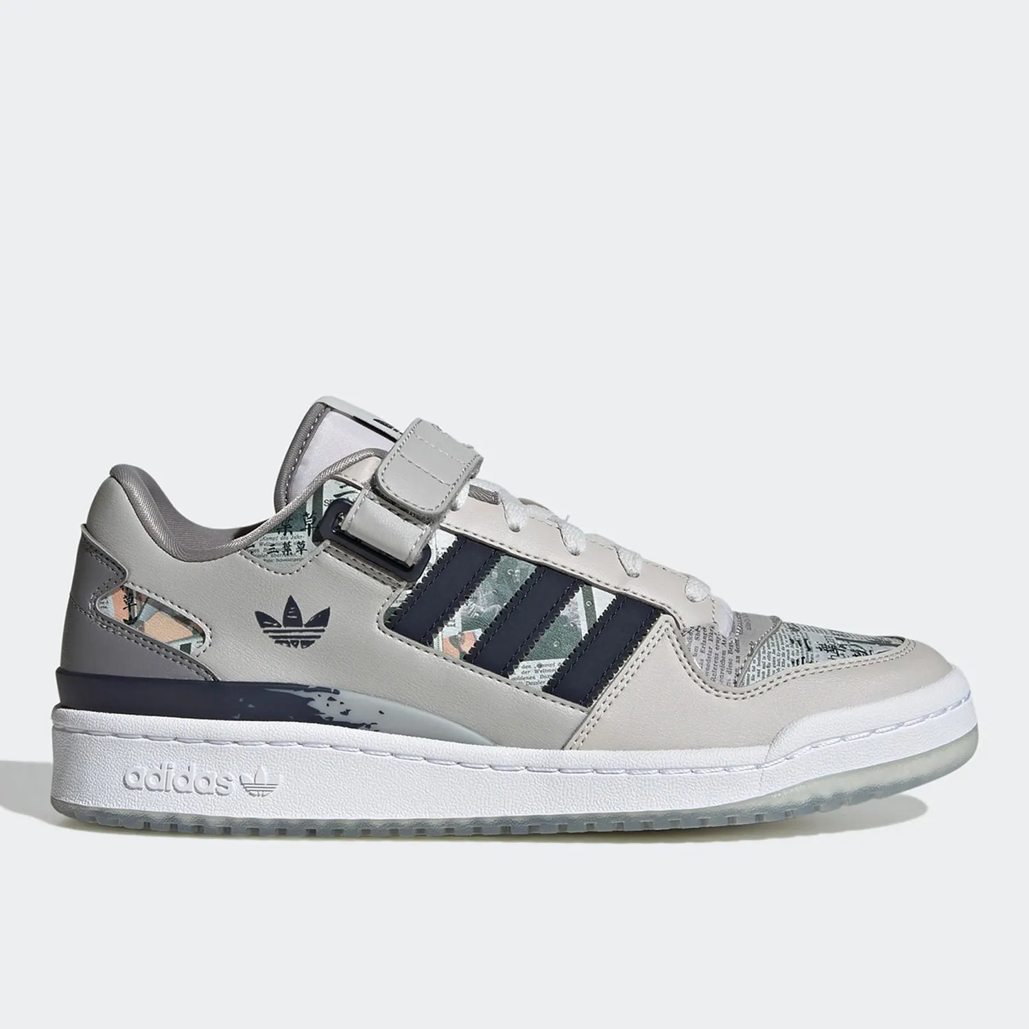 Оригинальные кроссовки Adidas Clover для мужчин и женщин, износостойкие повседневные баскетбольные кроссовки IG2999