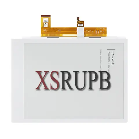 Tela de 10.3 polegadas 226PPI Eink 1874x1404 para substituição de tela de tablet de papel remarkable 2 RM110