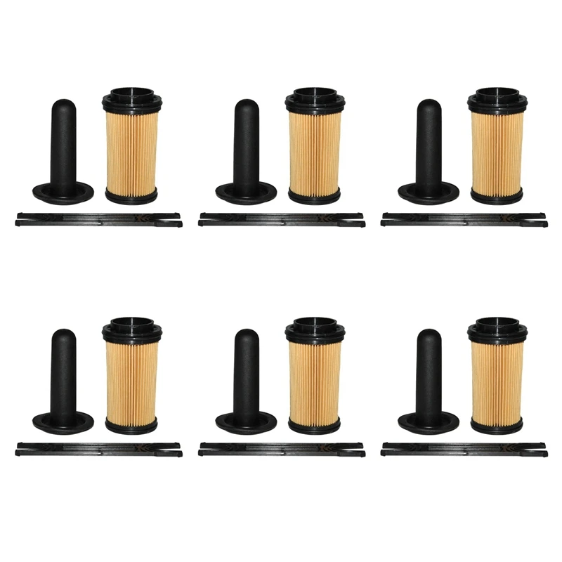 

6X 1457436033 Truck Adblue Urea Filter Truck Urea Pump Filter In Addition To Impurity Filter