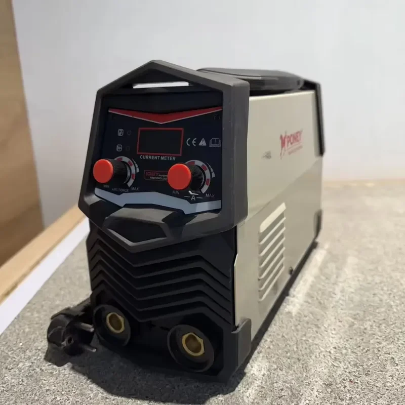 220V NEW MULTI-FUNCTION PORTABLE STICK WELDER MMA-120 DC MOTOR INVERTER ARC WELDING MACHINE