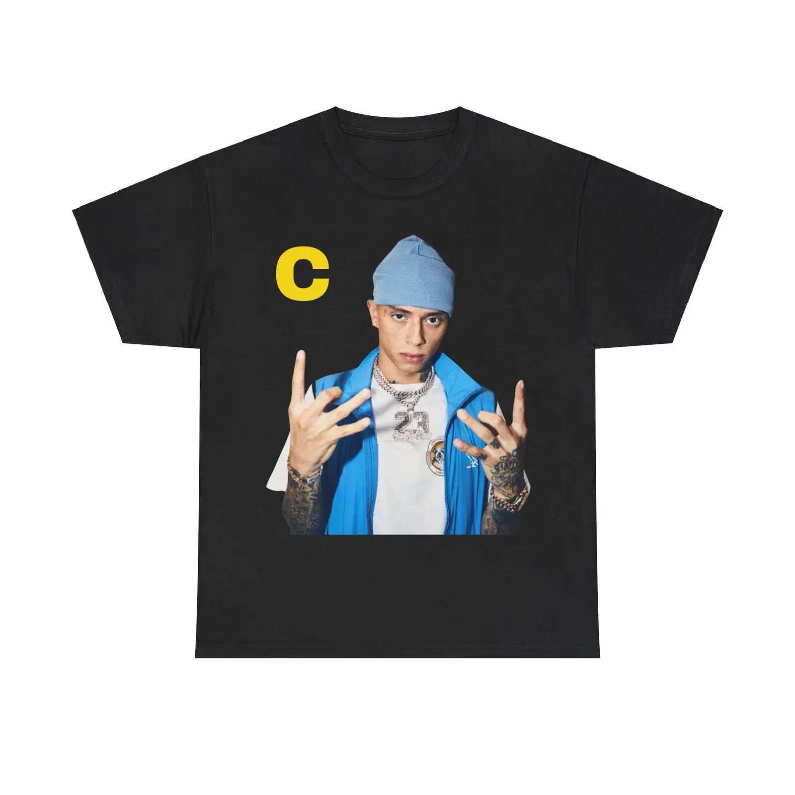 Central Cee Shirt | Central Cee Merch | UK Rap Merch