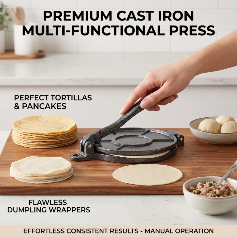 #18 Best Rated Tortilla Presses to Buy in 2026