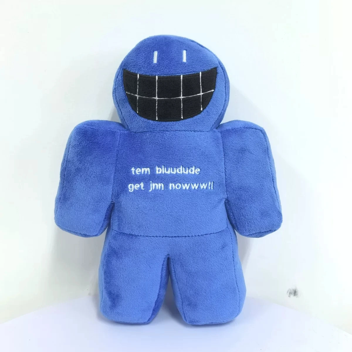 Forsaken Peluş TreasuringU Yeni 25 CM Şans Oyuncaklar Sevimli