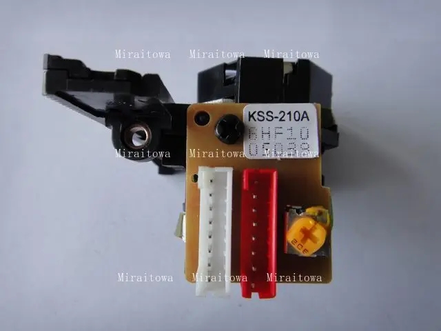 Новый высококачественный CD-плеер KSS-210A, лазерная головка 212A может заменить комбинированную аудиосистему KSS-150A 210B ДЛЯ CD-плеера Kenwood.
