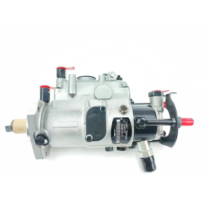 3230F583T 2643B319 DPA 3 Cylinder Diesel Rotor Fuel Injection Pump for Perkins Vista 1103A-33T Engine Tractor Excavator