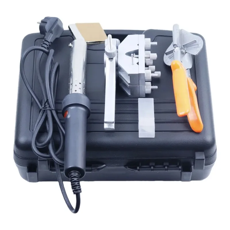 220V/110V 150W PU Round Belt Welding Machine Drive Belt Connector Polyurethane Belt Hot Melt Machine Butt Welding