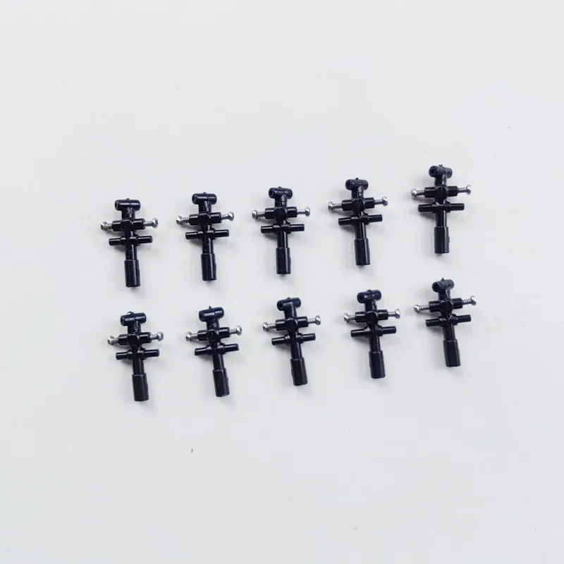 5-50PCS Mini SYMA Helicopter Spare Parts S107 S107G S108 S109 S102G S105G Main Shaft Plastic Head 2cm T Plastic Rc Replacements