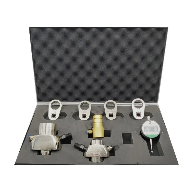 2025/Common Rail Injector Disassemble Dismounting Valve Lift Measuring Repair Tools for ISG 2872544 N14