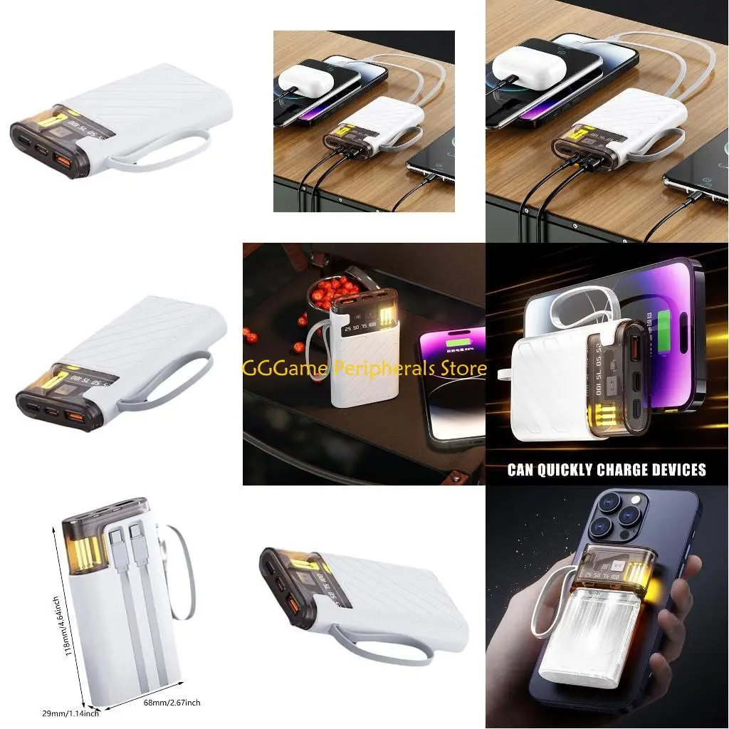 

U55B High Capacity 18650 Battery Shell For Efficient Mobile Power Fast Charging