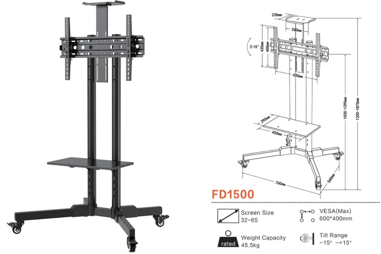 Contuo Wholesale Adjustable Electric Remote Control Screen Mount Telescopic TV Mount Motorized TV Lifting Stand in Cabinet