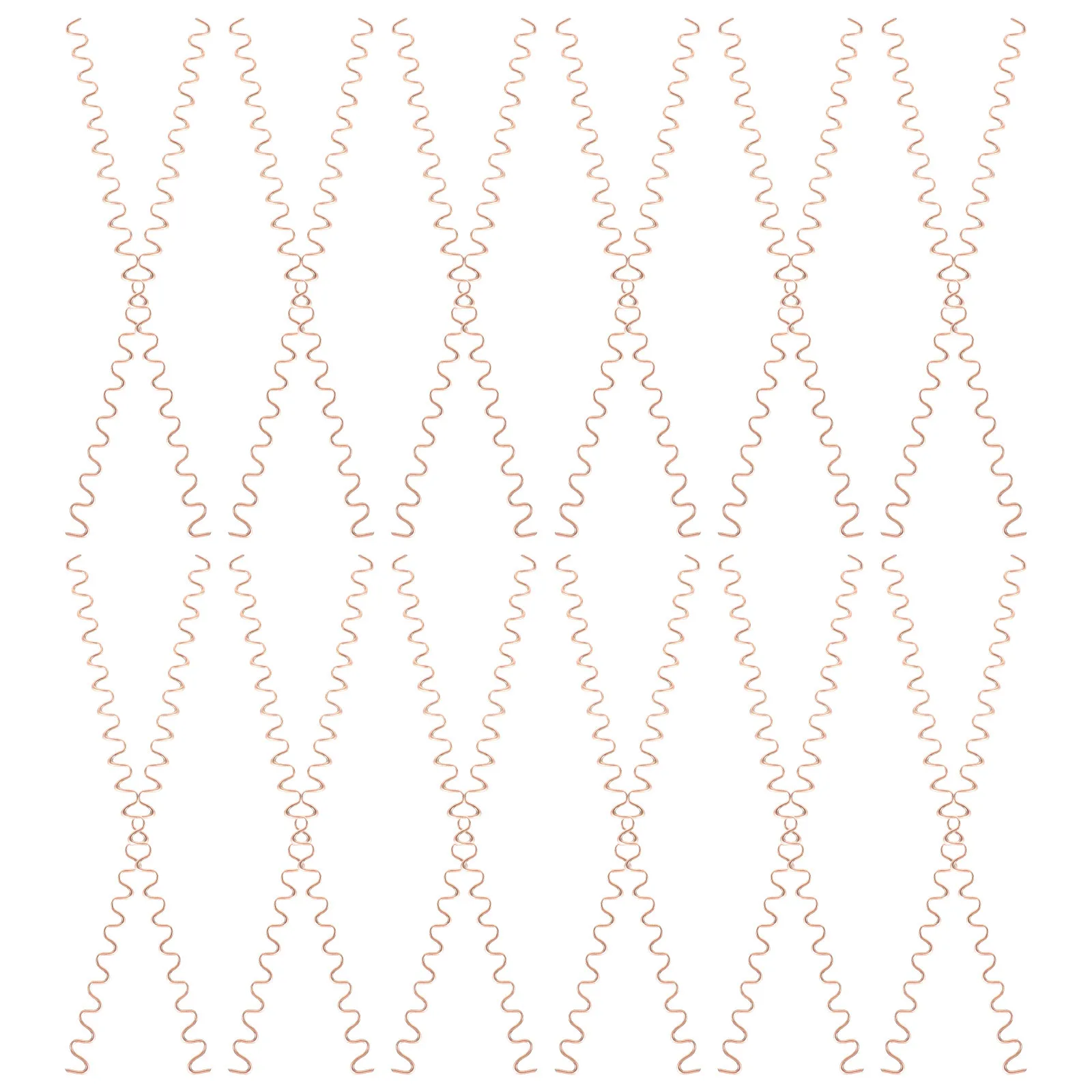 

100Pcs Dent Pulling Wire Car Welding Repair Equipment Auto Body Dent Fixing Tool Accessories Car Body Denting Pulling Wire