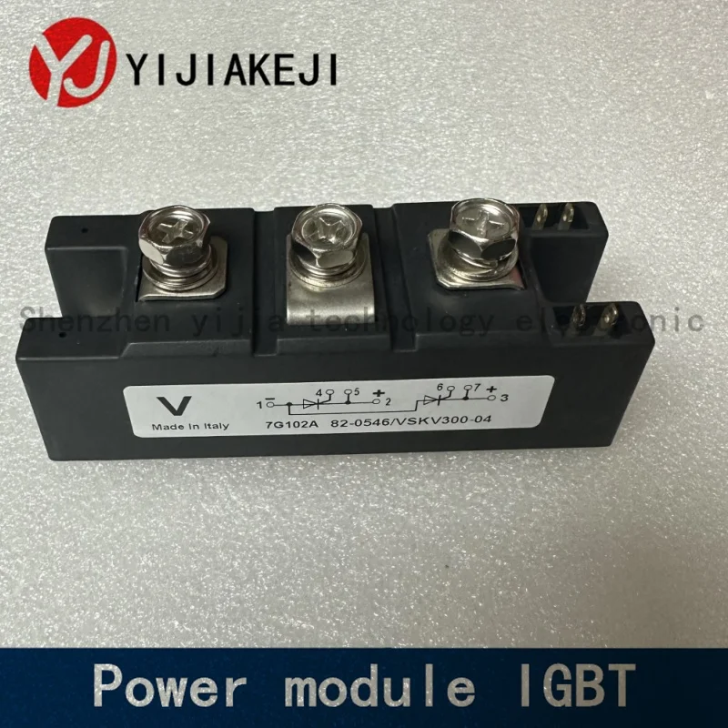 

Новый силовой модуль IGBT 82-0546 VSKV300-04