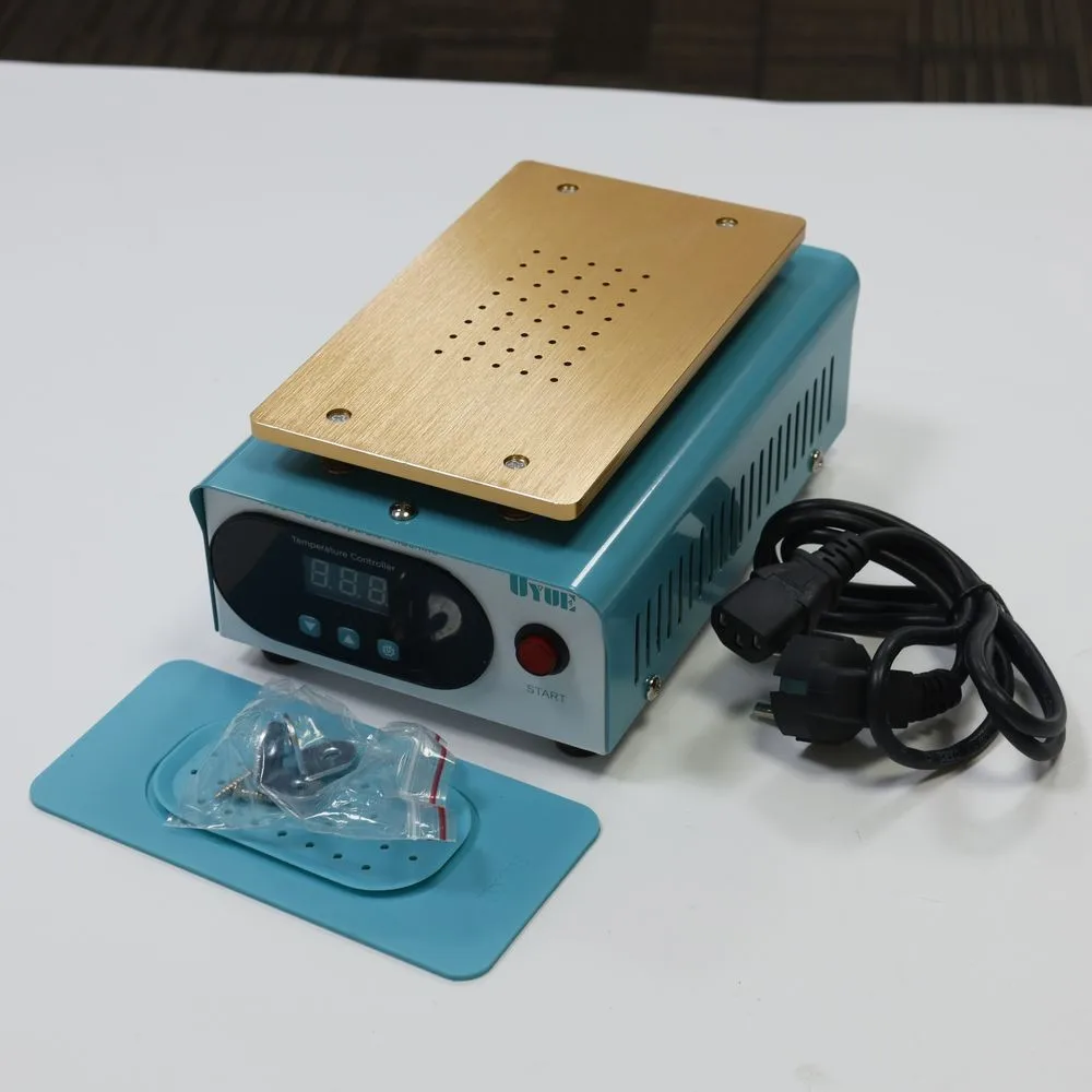 

UYUE 948S + легкий ЖК-дисплей, дигитайзер для удаления ЖК-сенсорного экрана, стеклянный сепаратор, машина для ремонта телефона Ipad