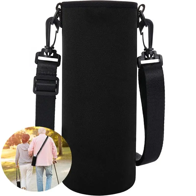 750ML/1000ML/1500ML Sports Water Bottle Case Insulated Bag Neoprene Pouch Holder Sleeve Cover For Mug Bottle Cup Storage Holder