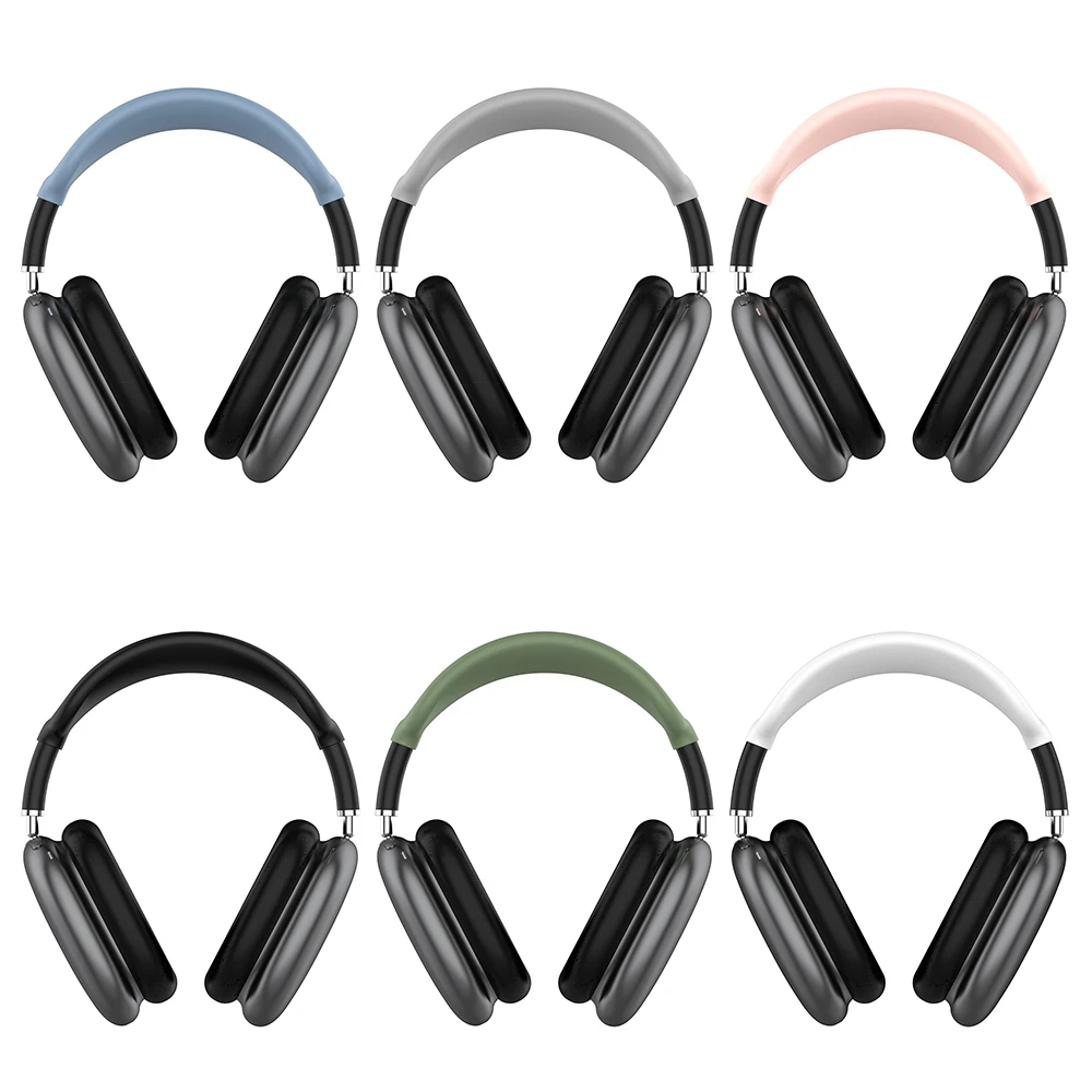 

New Accessories Headphones Silicone Protective Headband Cover Replacement For AirPods Max