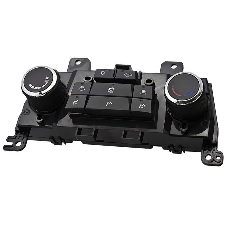 Car HVAC Repair As Shown AC Heater Control 6 Speed Adjustment Direct Replacement Plastic Material For Cruze Models
