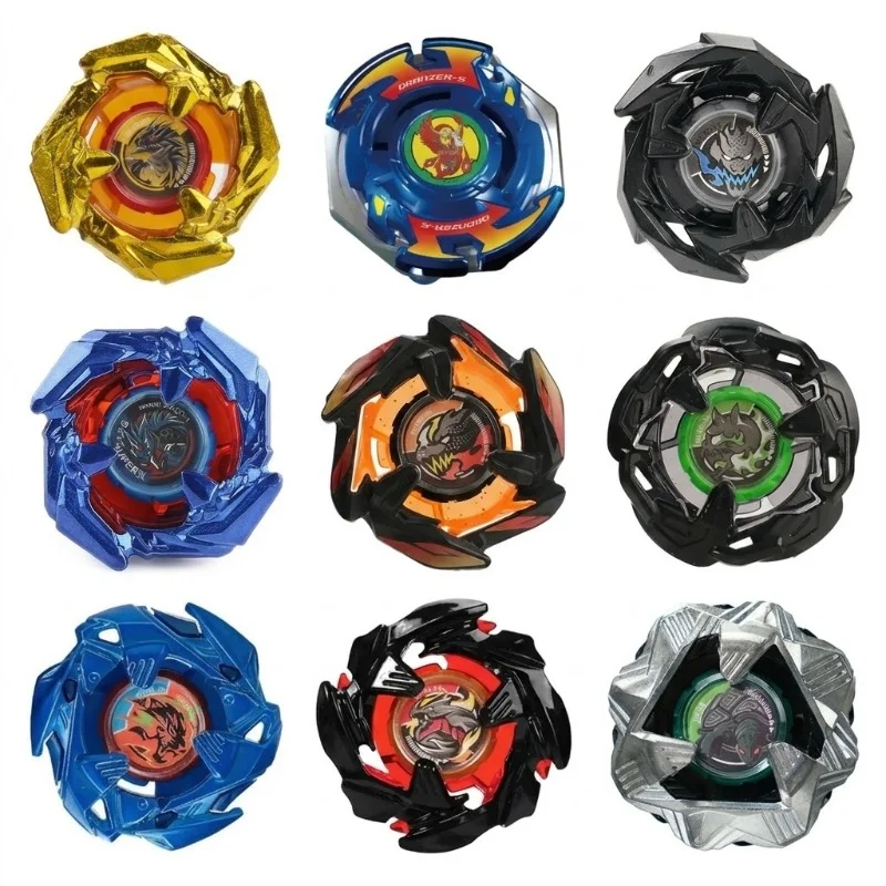 Takara Tomy BeyXS BladeX Burst Top X Gyro Pack BX-23-24-26-27 Phoenix Unicorn BX Combat Gyro Beyblade Burst Surge Bey Slade