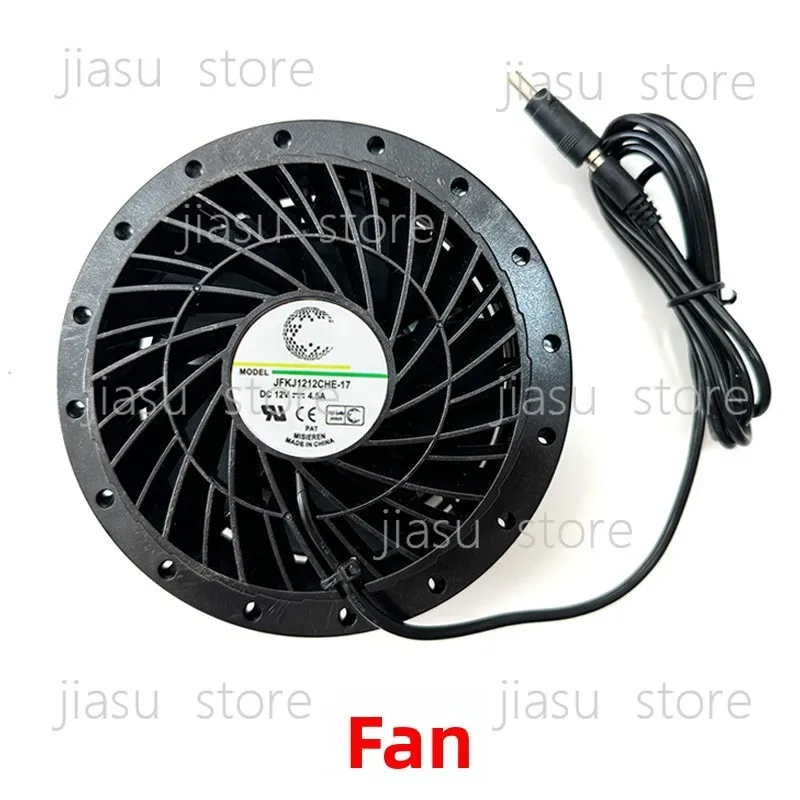 Inflatable Giant Panda Cartoon Costume Accessories Large Capacity Lithium Battery Charger Battery Backpack Blower