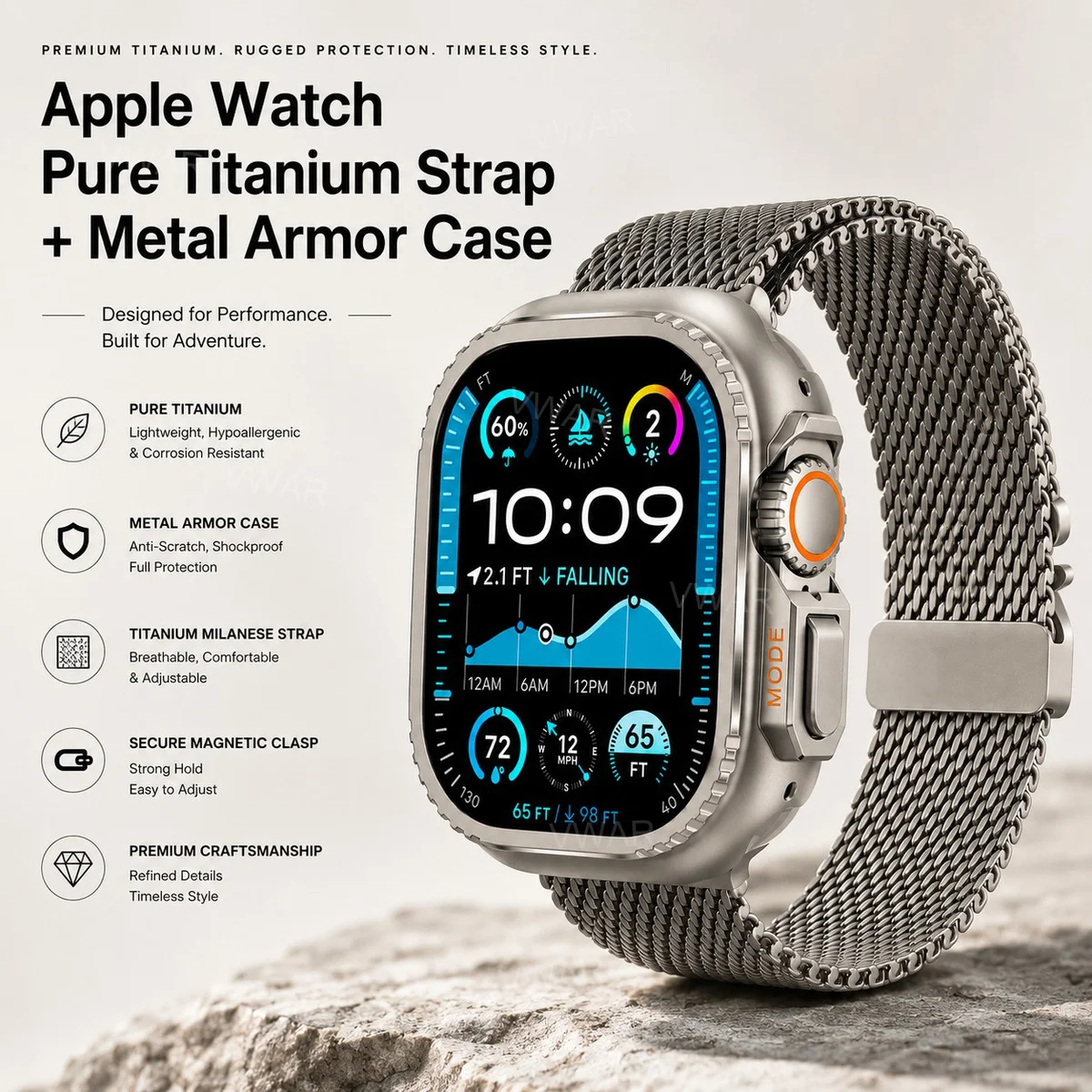 cinturino-in-titanio-puro-custodia-in-metallo-per-apple-watch-ultra-3-2-1-49mm-serie-11-10-cinturino-a-maglia-milanese-in-titanio-con-fibbia-a-paracadute