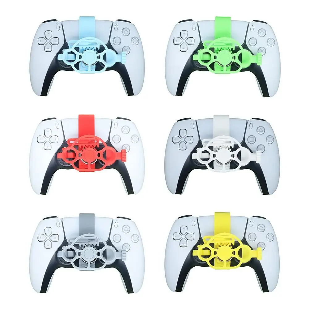 

Supplies Universal Game Steering Wheel DIY Mini Controller Auxiliary Wheel Gamepad Steering