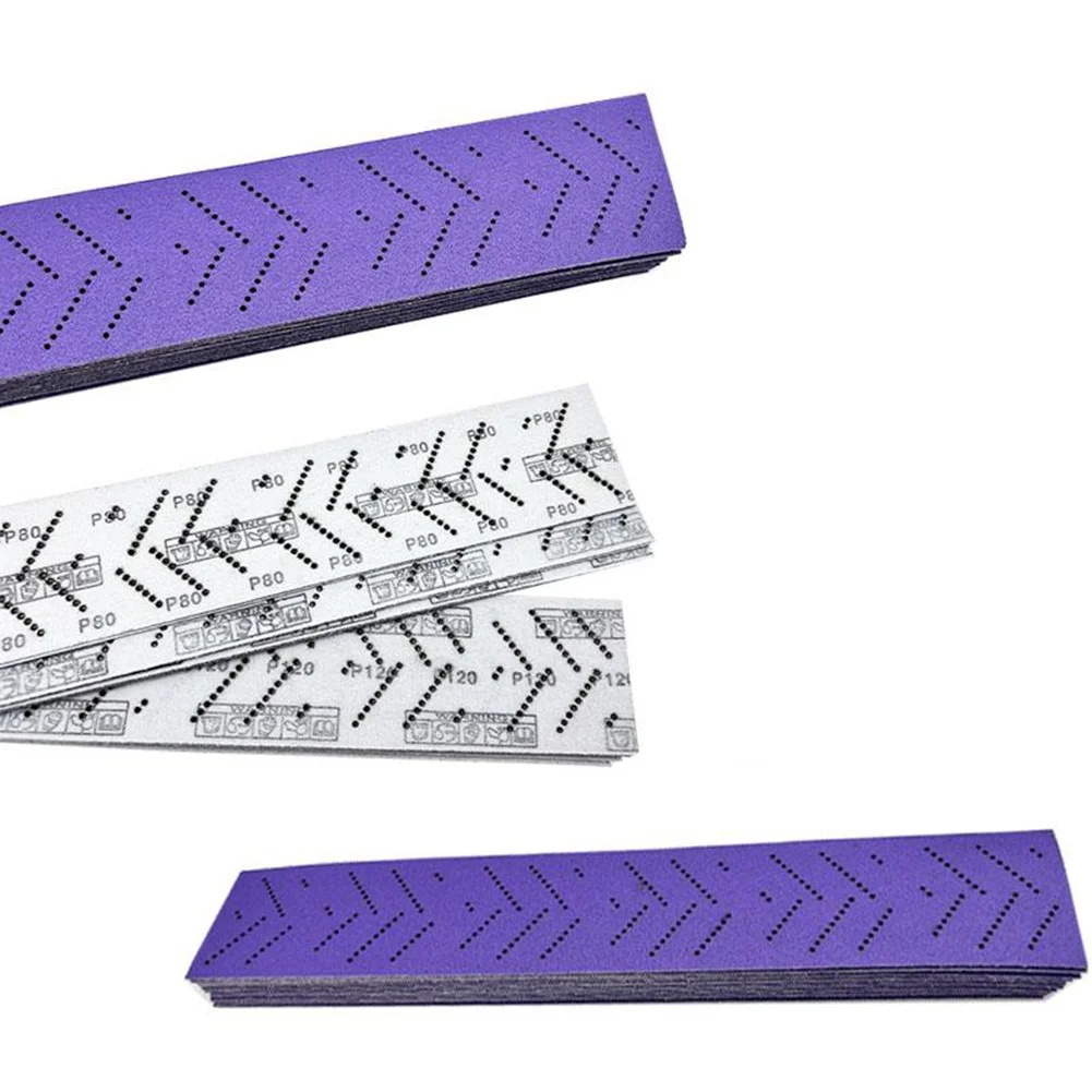 10 peças 80-500 folhas de lixa de grão ferramentas abrasivas para madeira metal polimento automotivo rolo de lixa multifuro