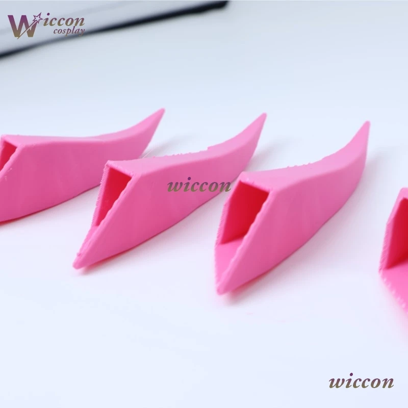 Armgear Cyberpunk الميكانيكية مخلب قفازات الدعامة فندق Vox تأثيري Steampunk تأثيري الكفوف بيونيك روبوت التكنولوجيا مخرمة الوحش مسمار #6