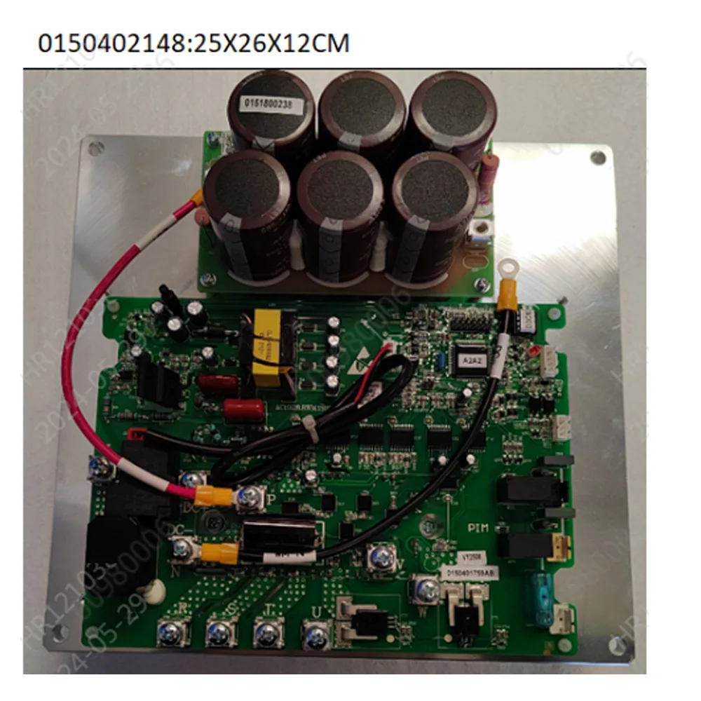 Brand New Electric Central Air Conditioning Multi-Line Variable Frequency External Unit Control Board Model 0150402148