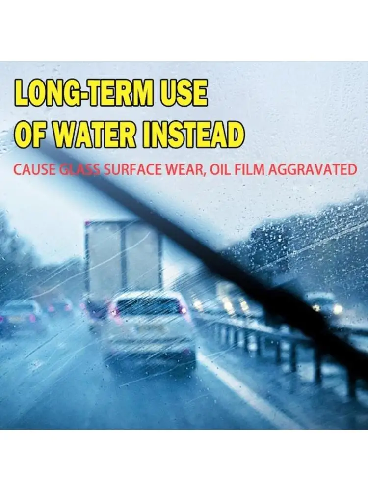 

Versatile Glass Repair Powder Surfaces Renewal Powder for Window & Windshields