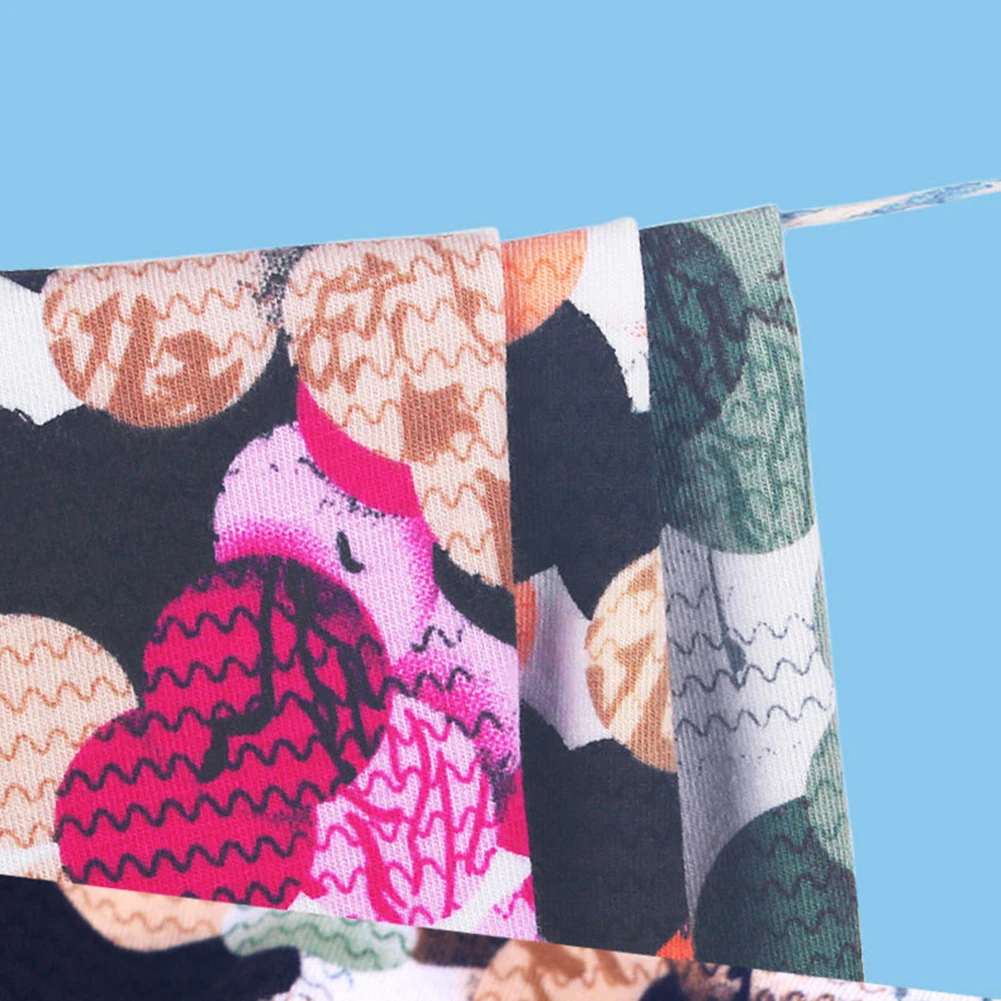 

Breathable Sexy Cotton Briefs Jockmail Underwear Comfort Cotton Underwear Breathable Briefs Classic Style Flexible Fit