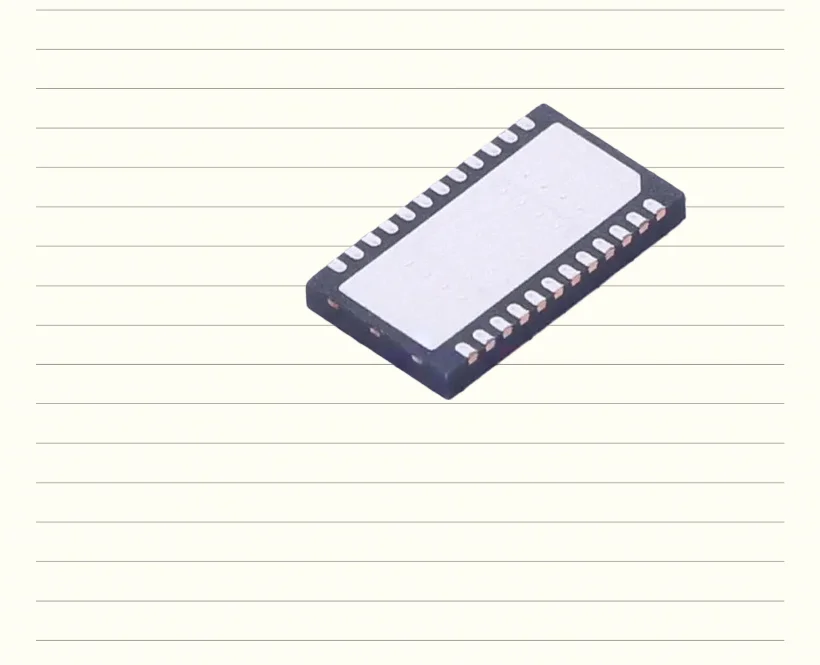 Brand new original LTC2500IDKD-32 # PBF analog-to-digital conversion chip ADC 32-bit oversampling ADC with configurable digital