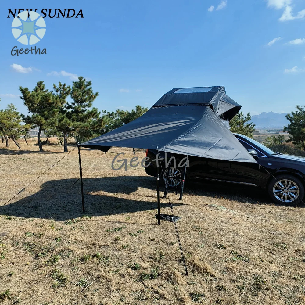 

Custom Soft Shell Outdoor Camping Waterproof Overland Car Roof Top Tent Soft Cover Rooftop Tent for Sale