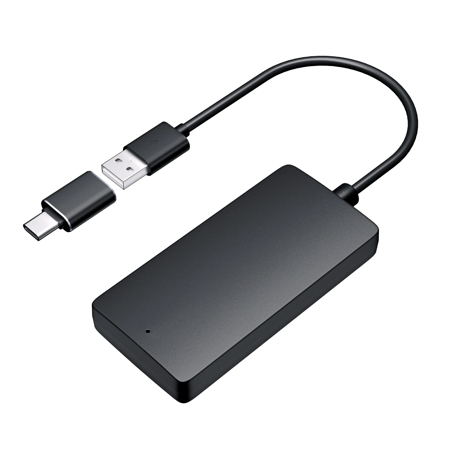 Carbitlink Phonelink Smart Car Key Wireless CarPlay Android Auto Adapter 1-Year For Changan Deepal Tiggo Wuling GAC Cars