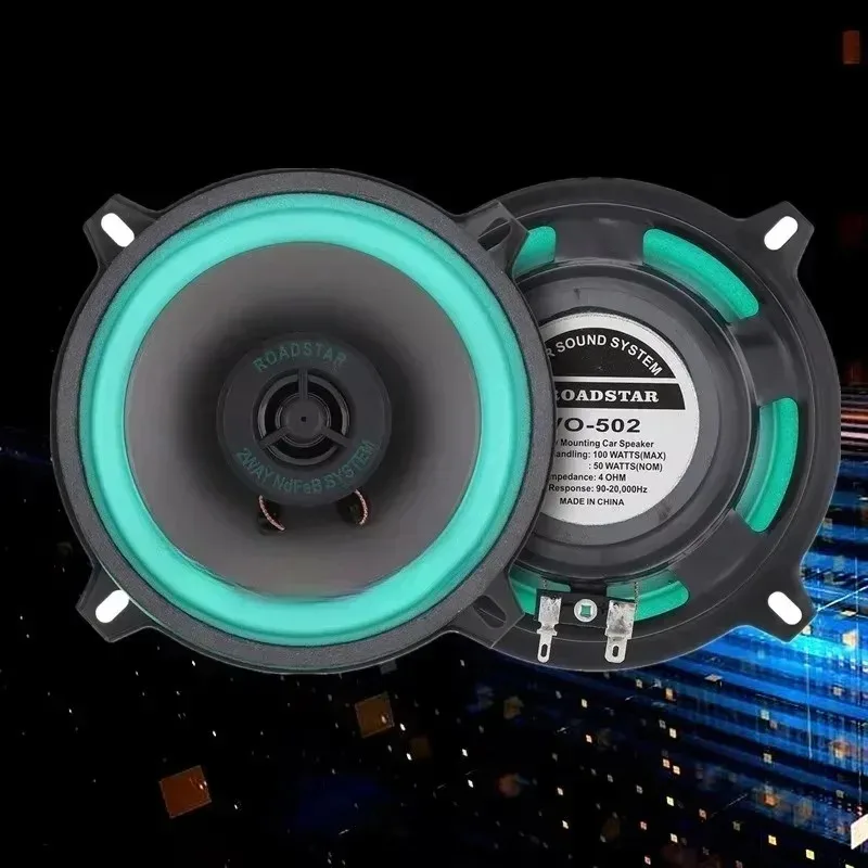 4-Ohm Universal Car…