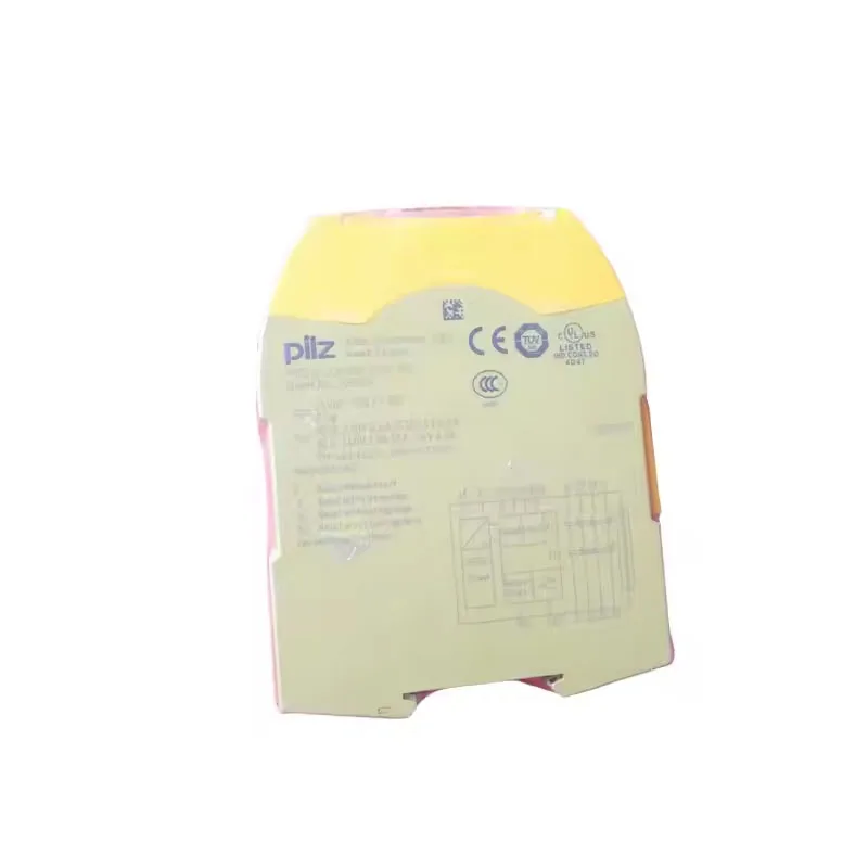 Рисунок 2 - Оригинальный новый PILZ 750124